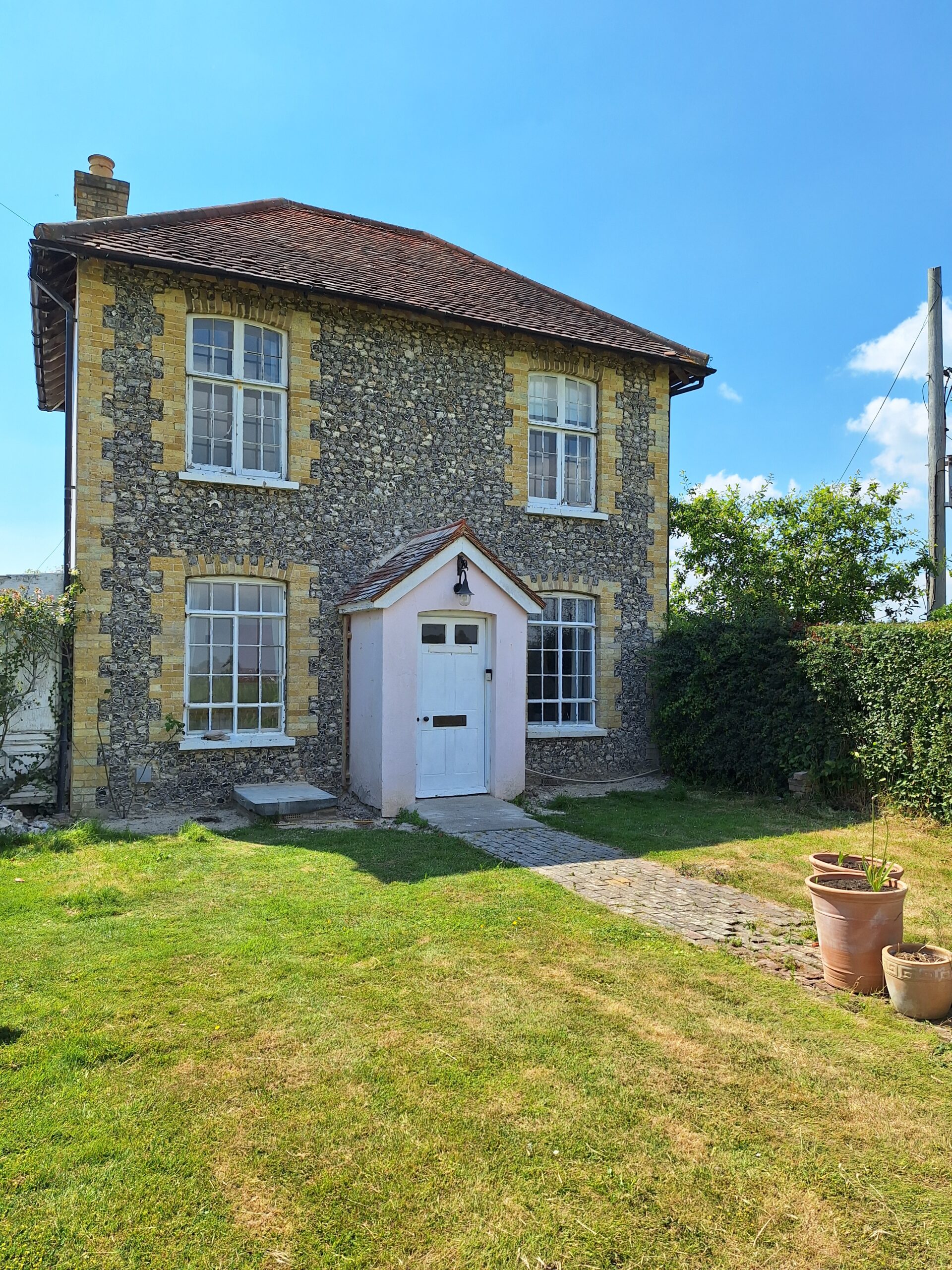 Galloted Restoration